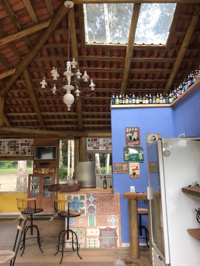 上大瓦尔任 Refugio Richmond酒店 外观 照片